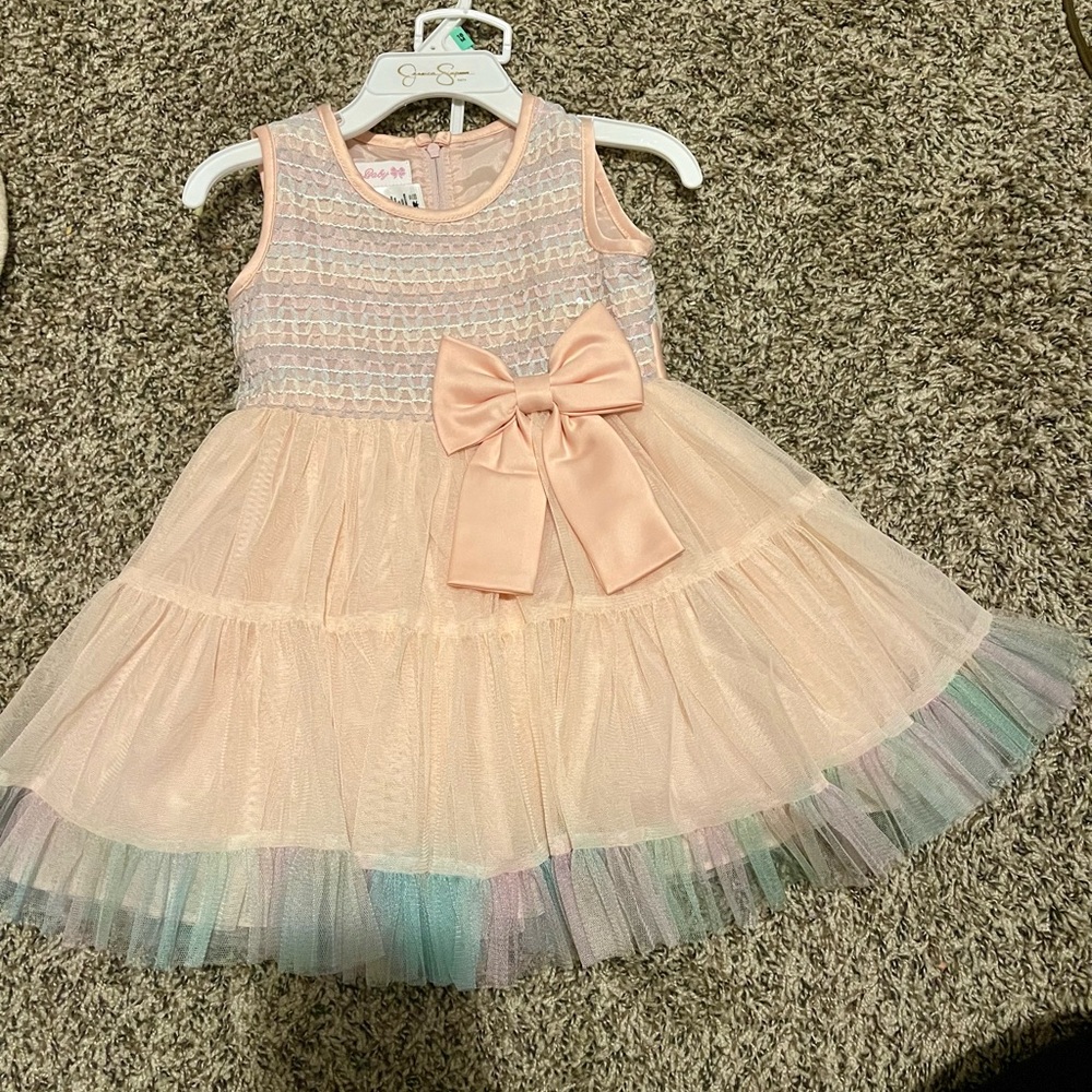Bonnie Baby Dress 18m